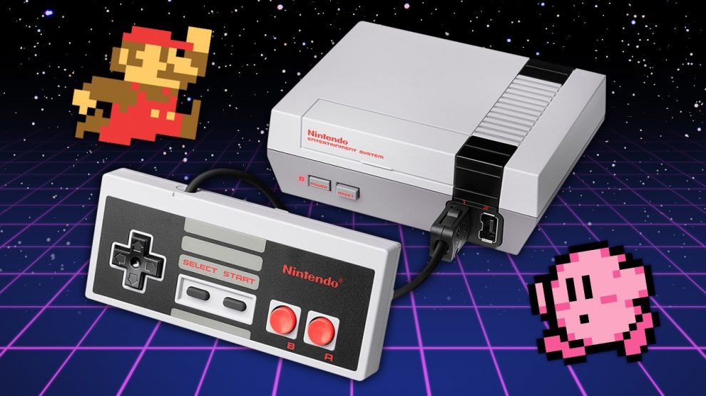 فروش 2.3 میلیونی برای NES Classic Edition 1