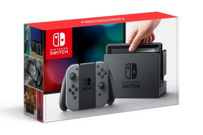 عمر واقعی باتری Nintendo Switch فاش شد 4