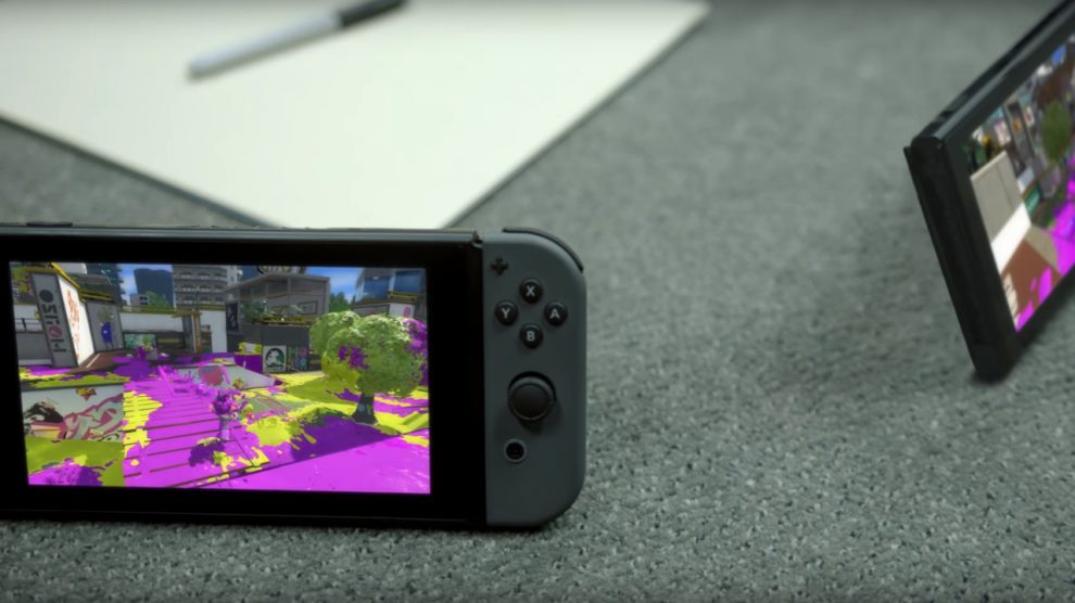 تلاش نینتندو برای افزایش تولید Nintendo Switch 1
