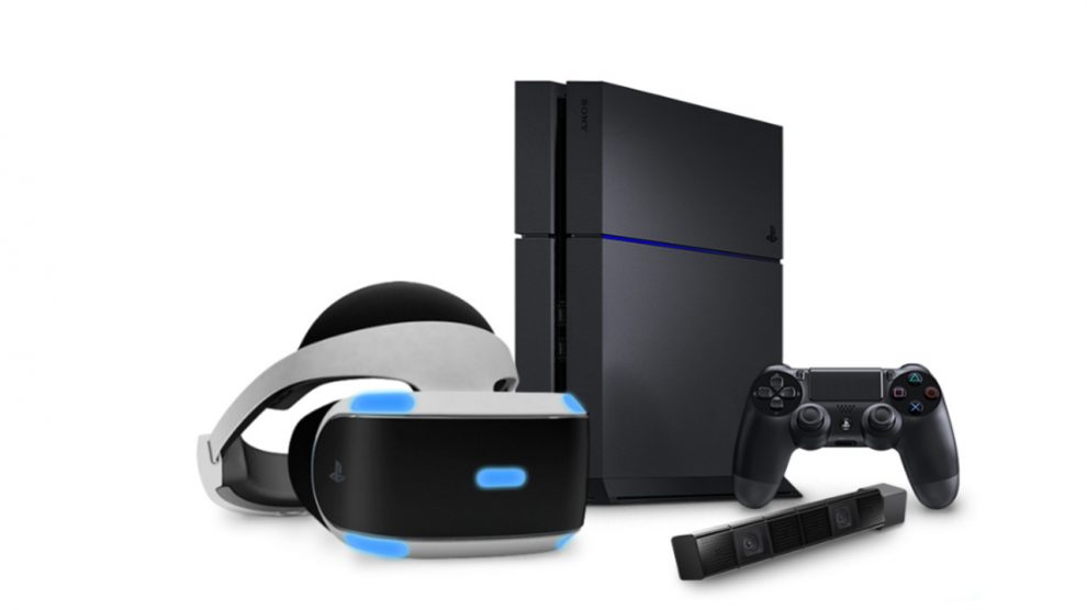 فروش Playstation VR از 1 میلیون گذر کرد، Playstation 4 به 60 میلیون نزدیک شد 1
