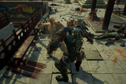 منتظر عرضه Redeemer در فصل بهار برای PC باشید 10