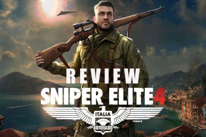 نقد و بررسی Sniper Elite 4