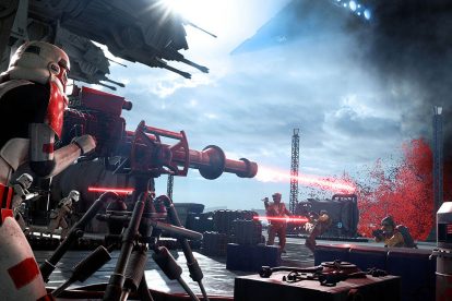 پشتیبانی از Star Wars Battlefront ادامه خواهد داشت 4