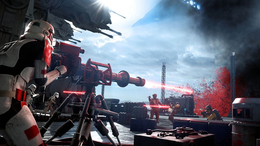 پشتیبانی از Star Wars Battlefront ادامه خواهد داشت 1