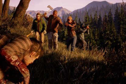 تصاویر هنری جدید از State of Decay 2 8