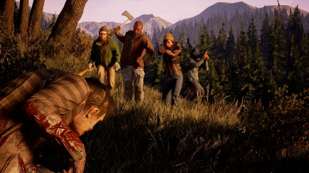 تصاویر هنری جدید از State of Decay 2 1