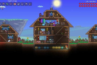 فروش Terraria از 20 میلیون گذشت 8