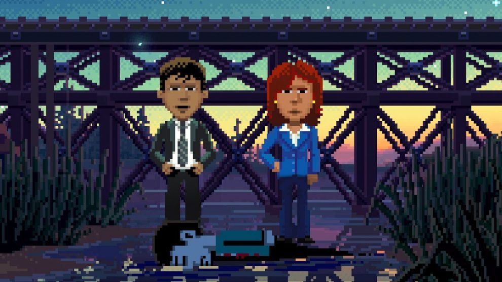 تاریخ عرضه Thimbleweed Park مشخص شد 1