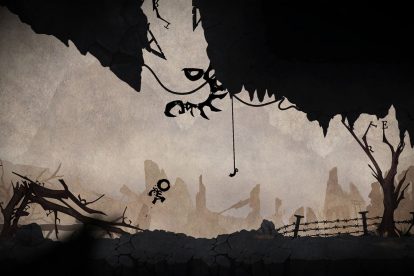 فردا Typoman برای PS4 منتشر می‌شود 4