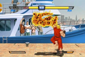 دو مود جدید برای Ultimate Street Fighter 2 معرفی شد 4