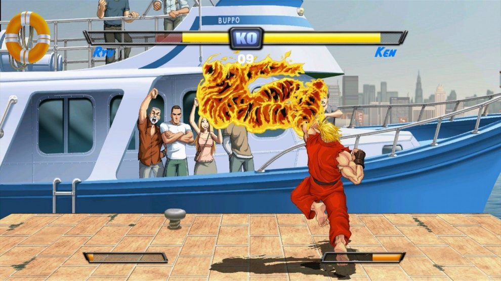 دو مود جدید برای Ultimate Street Fighter 2 معرفی شد 1