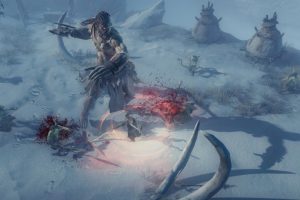 تاریخ عرضه Vikings - Wolfs of Midgard برای PS4 مشخص شد 2