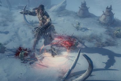 تاریخ عرضه Vikings - Wolfs of Midgard برای PS4 مشخص شد 4