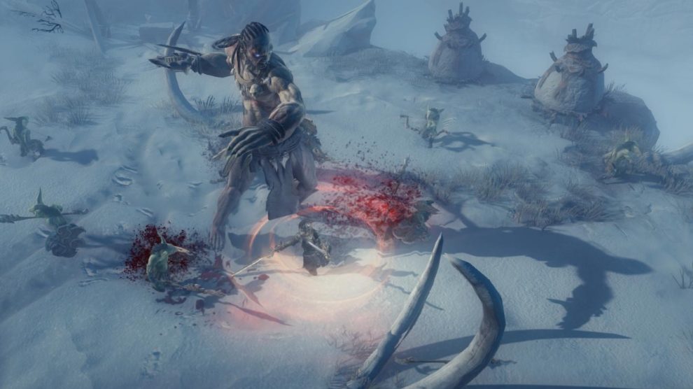 تاریخ عرضه Vikings - Wolfs of Midgard برای PS4 مشخص شد 1