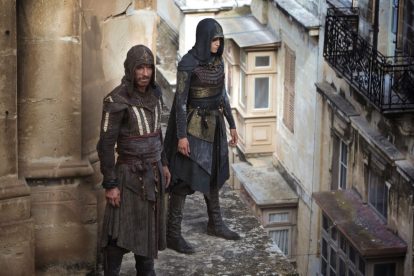 علاقه Ubisoft به ساخت فیلمی دیگر از AC 11