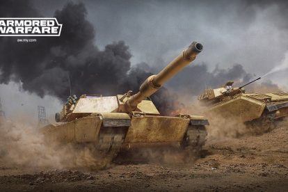 استودیوی Obsidian از ساخت Armored Warfare کنار کشید 7