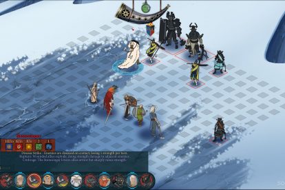 اهداف بعدی Banner Saga 3 مشخص شد 3