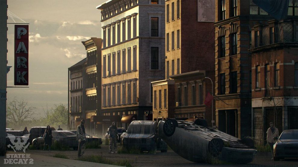 تصاویر هنری جدید از State of Decay 2 5