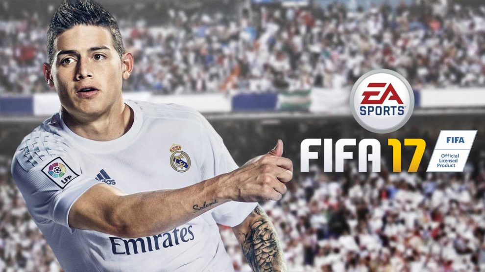 حضور Fifa 17 در صدر پرفروش‌ترین بازی‌های کنسولی سال 2016 1