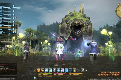 جزئیات بیشتر از بروزرسانی جدید Final Fantasy 14 برای PS4 Pro 2