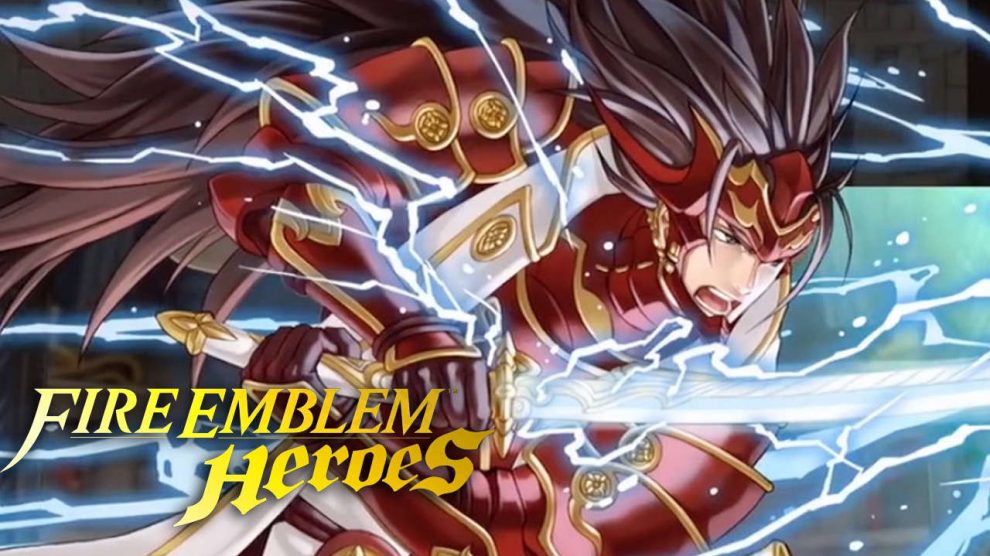 اضافه شدن شخصیت‌های جدید به Fire Emblem Heroes 1