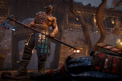 تجربه شش ساعته با بخش تک‌نفره For Honor 4