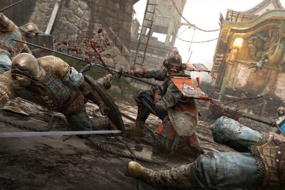 جدول هفتگی فروش بریتانیا، For Honor در صدر 1