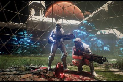 بازی Genesis Alpha One برای Xbox One تایید شد 2