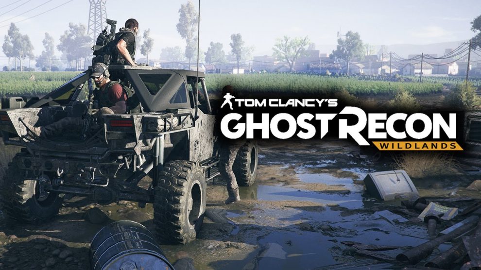 جدول فروش هفتگی بریتانیا، صدر نشینی Ghost Recon Wildlands ادامه دارد 1