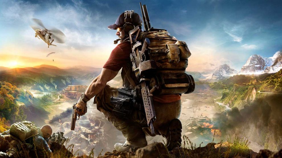 حضور Ghost Recon Wildlands در صدر جدول فروش ماهیانه دیجیتالی SuperData 1