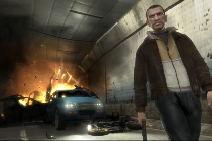 افزایش 8000 درصدی فروش GTA 4 بعد از عرضه نسخه Xbox One 12