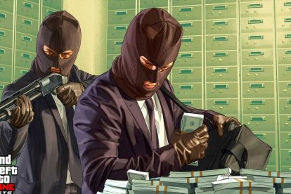 رکورد جدید GTA 5 در قسمت مالتی‌پلیر 2