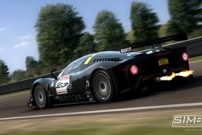 ساخت GTR 3 تایید شد 11