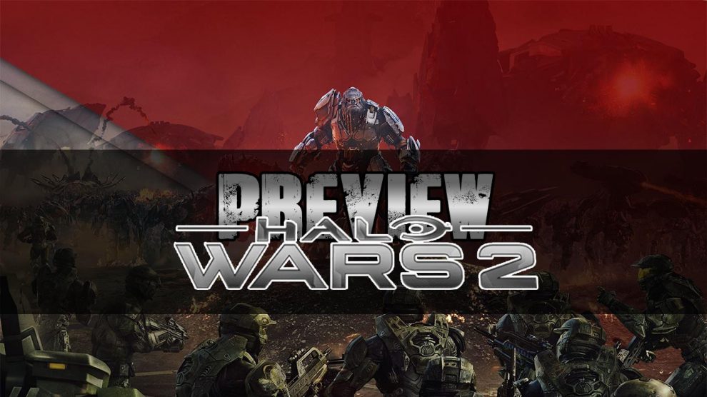پیش‌نمایش Halo Wars 2