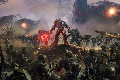 بازی Halo Wars 2