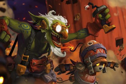 بسته‌های جدید الحاقی Hearthstone تغییرات بزرگی به همراه دارند 10