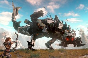 نسخه دوم Horizon Zero Dawn تایید شد؟ 1