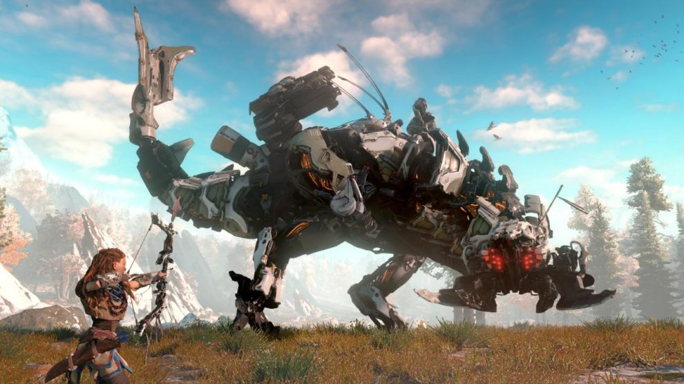 نسخه دوم Horizon Zero Dawn تایید شد؟ 1