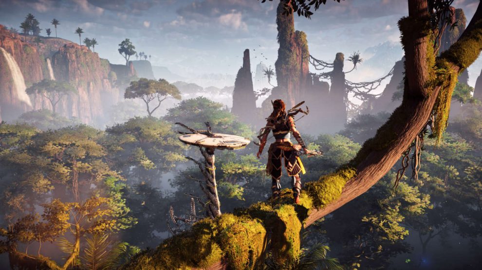داستانی عمیق و ربات‌های بیشتر در نسخه بعدی Horizon Zero Dawn 1