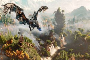 جزئیات بیشتر از بروزرسانی روز اول Horizon Zero Dawn 2