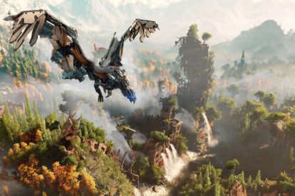 جزئیات بیشتر از بروزرسانی روز اول Horizon Zero Dawn 3