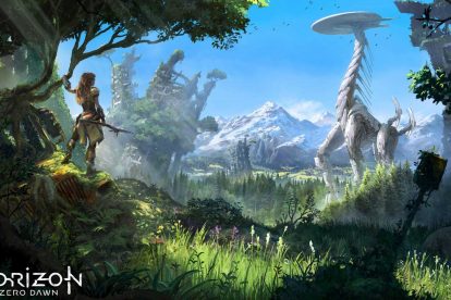 شاید قهرمان قسمت بعدی Horizon Zero Dawn تغییر کند 14