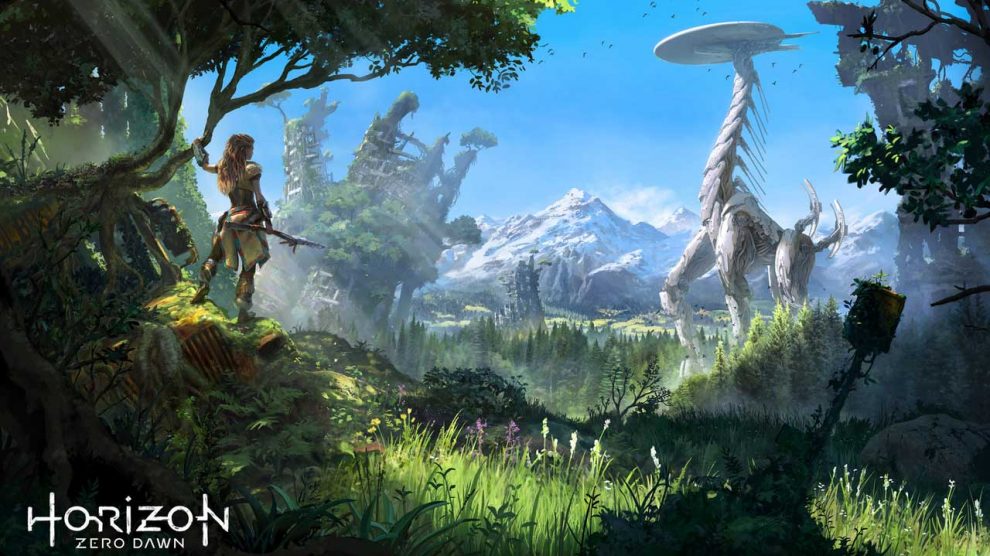 شاید قهرمان قسمت بعدی Horizon Zero Dawn تغییر کند 1
