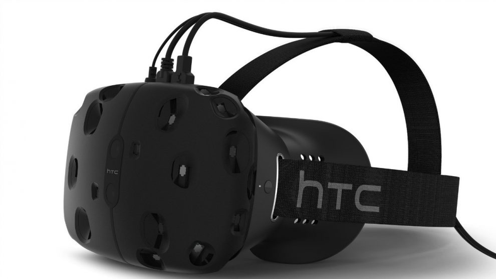 اولین اطلاعات از هدست واقعیت مجازی HTC برای موبایل 1