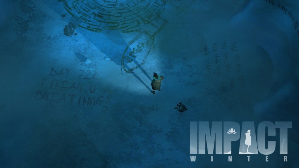 تاریخ عرضه Impact Winter مشخص شد 1