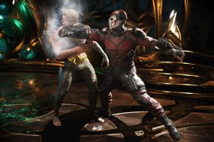 شخصیت‌ جدید Injustice 2 به زودی معرفی می‌شود 6