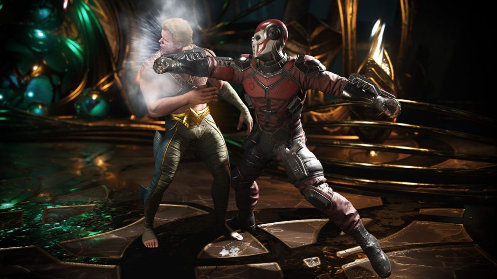 شخصیت‌ جدید Injustice 2 به زودی معرفی می‌شود 1