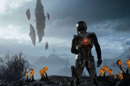 مراحل ساخت Mass Effect Andromeda به پایان رسید 11
