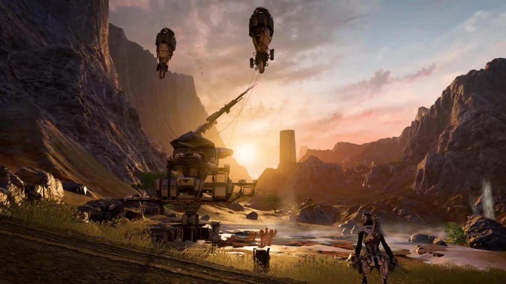 یک سیاره در Andromeda از کل Dragon Age Inquisition بزرگتر است! 1