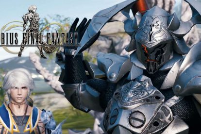 رزولوشن 4K برای Mobius Final Fantasy روی پلتفرم Steam 10